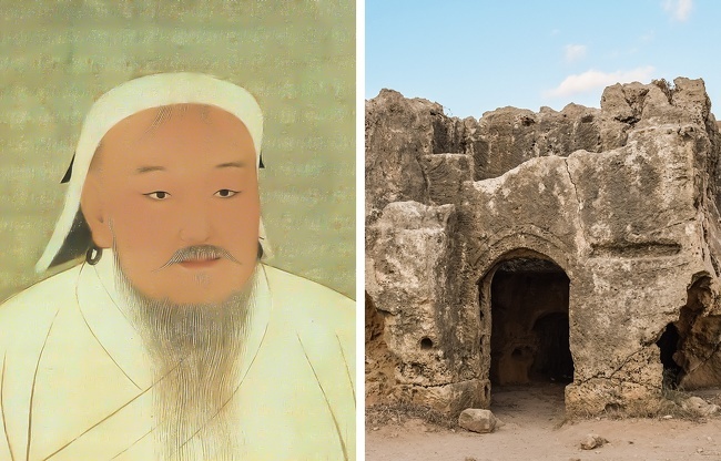 کشفیاتی که باستان شناسان هیچ توضیحی برای آن&zwnj;ها ندارند