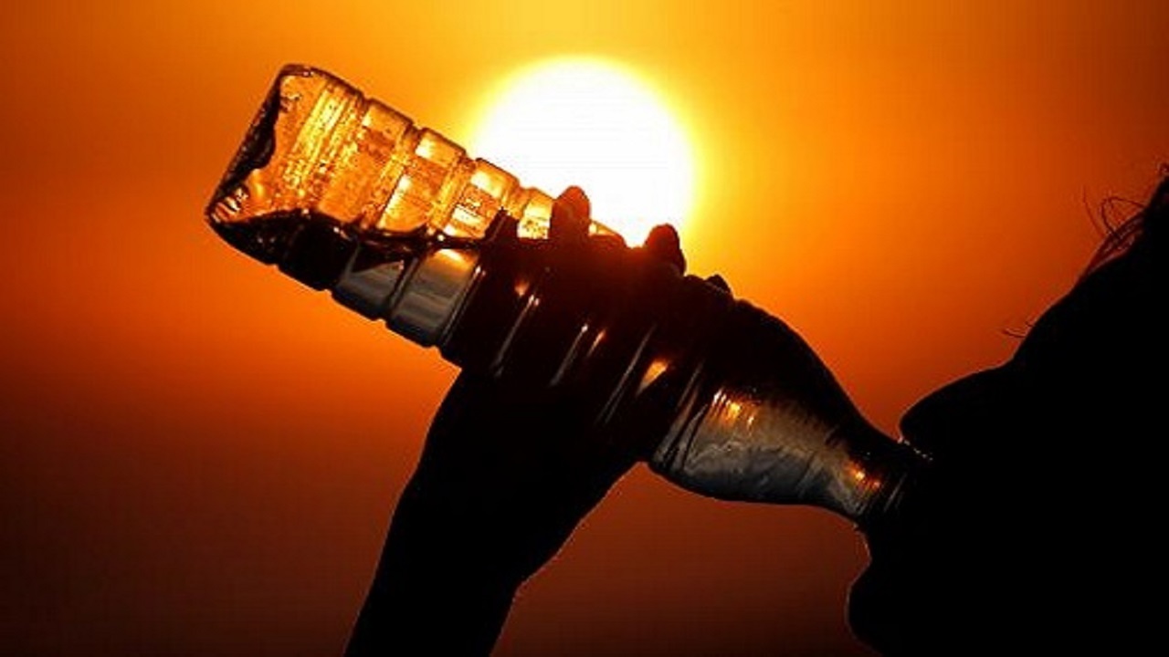 بهار خوزستان در چنگال گرما و گرد و غبار