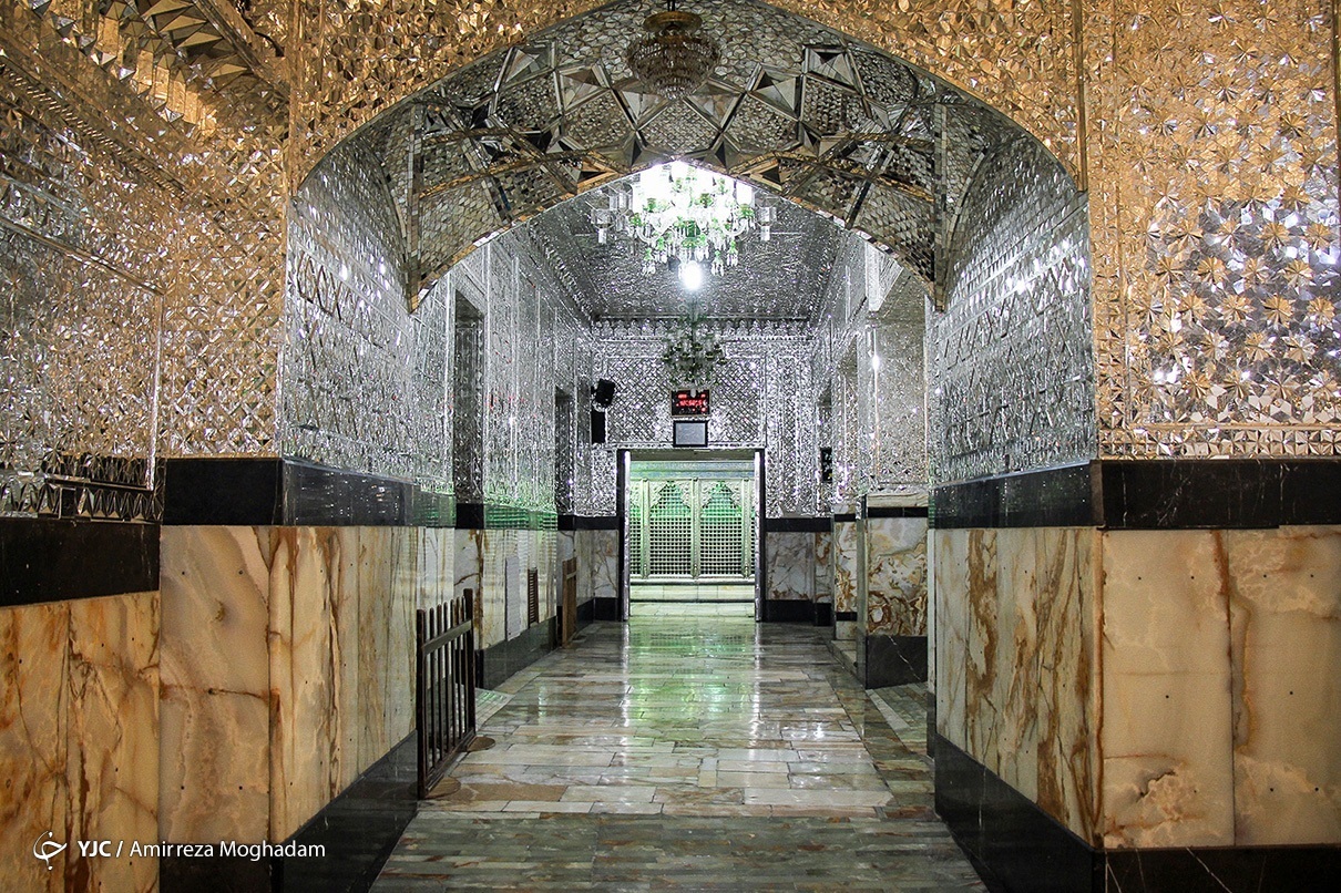 گوشه&zwnj;ای از کرامات حضرت عبدالعظیم حسنی (ع) / امداد غیبی سیدالکریم که یک تاجر را از ورشکستگی نجات داد