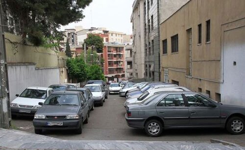تاپ/// وقتی تهران جایی برای خودروهای مردم ندارد/ از کمبود پارکینگ و اوجگیری ترافیک تا وعده مسئولان تاپ/// وقتی تهران جایی برای خودروهای مردم ندارد/ از کمبود پارکینگ و اوجگیری ترافیک تا وعده مسئولان