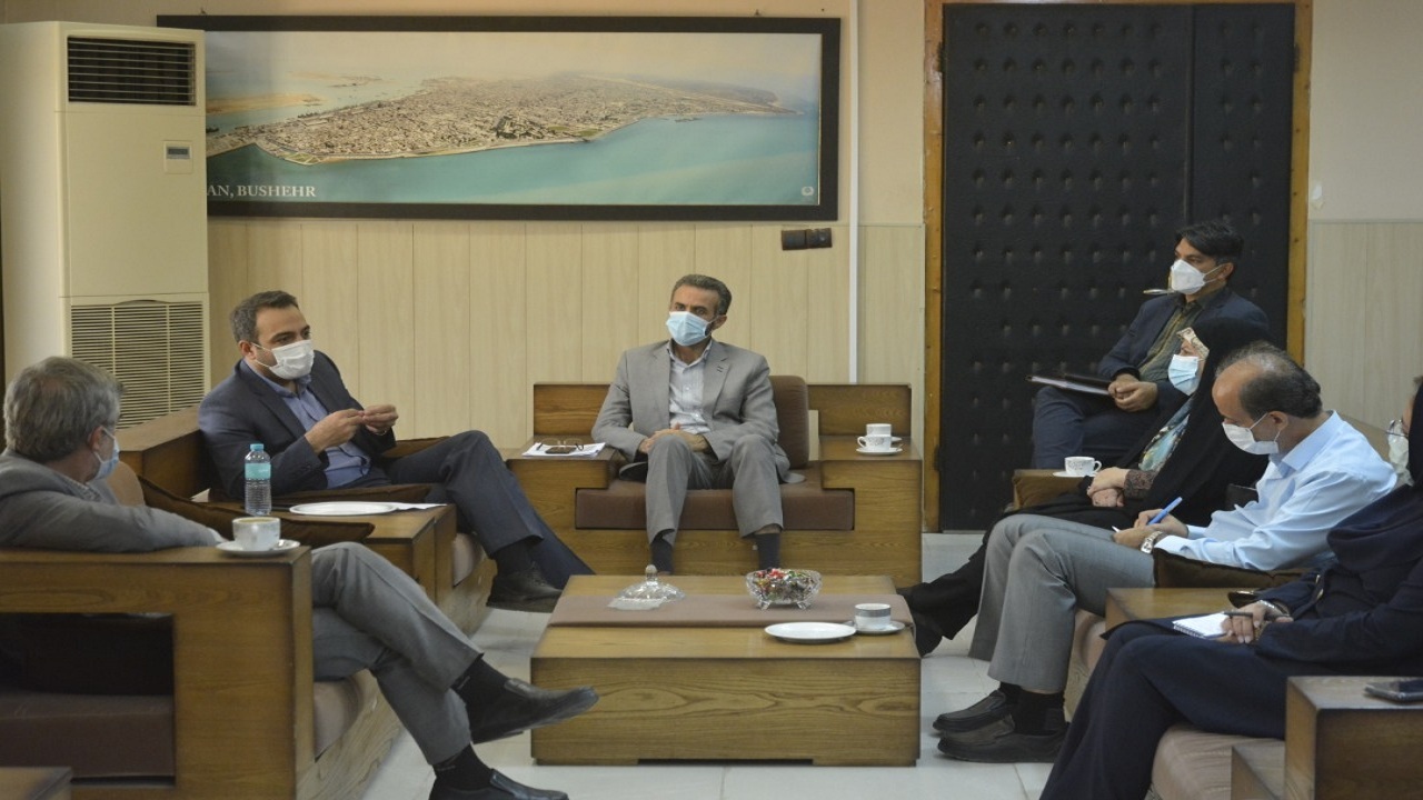 بافت تاریخی بوشهر ظرفیت جهانی شدن دارد/ تلاش برای استقرار دفتر یونسکو