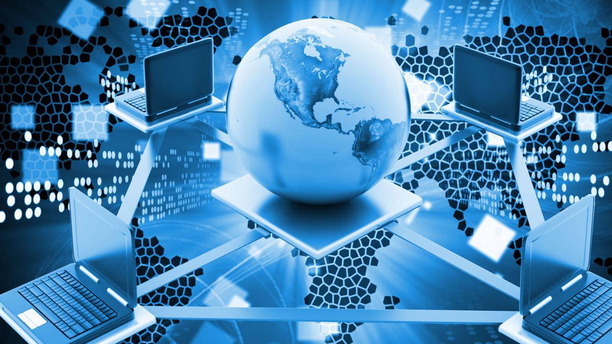 از چگونگی بوجود آمدن اینترنت چه می دانید؟