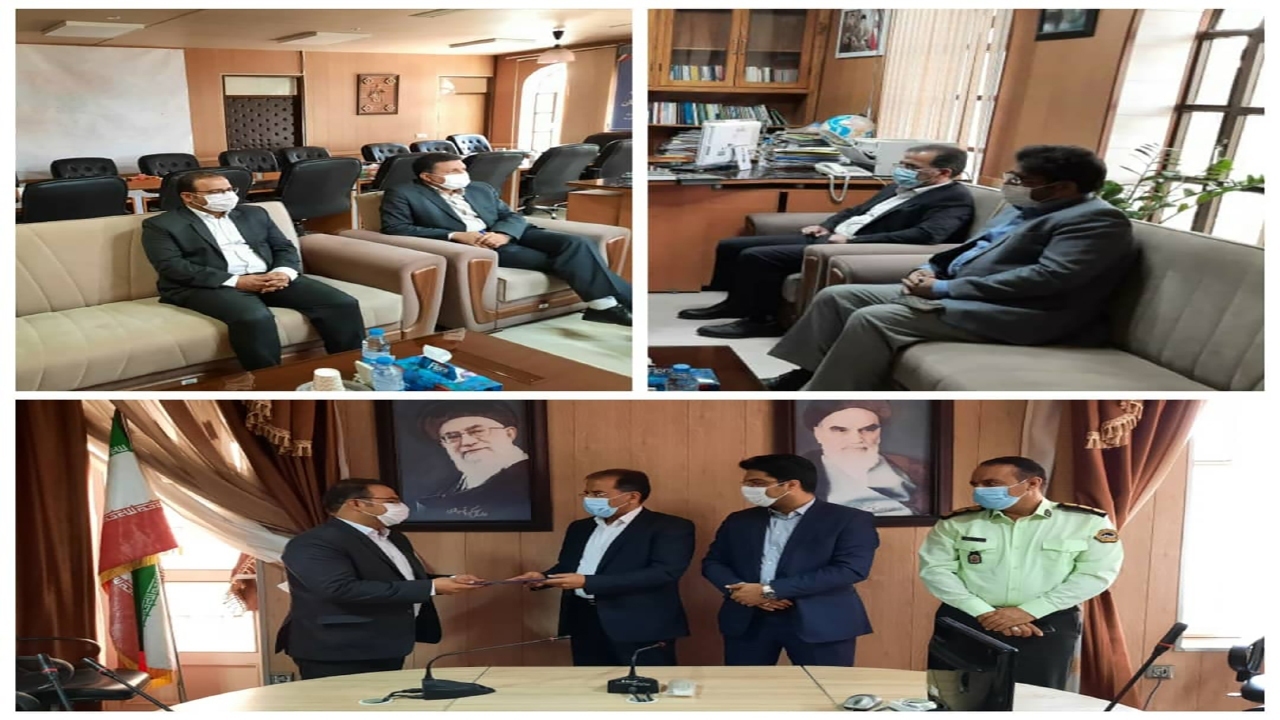 بستری بودن ۸۱ بیمار مبتلا به کرونا در جنوب کرمان/ریزگردها، ریگانی ها را راهی بیمارستان کرد/معرفی سرپرست جدید اداره راه و شهرسازی شهرستان کرمان