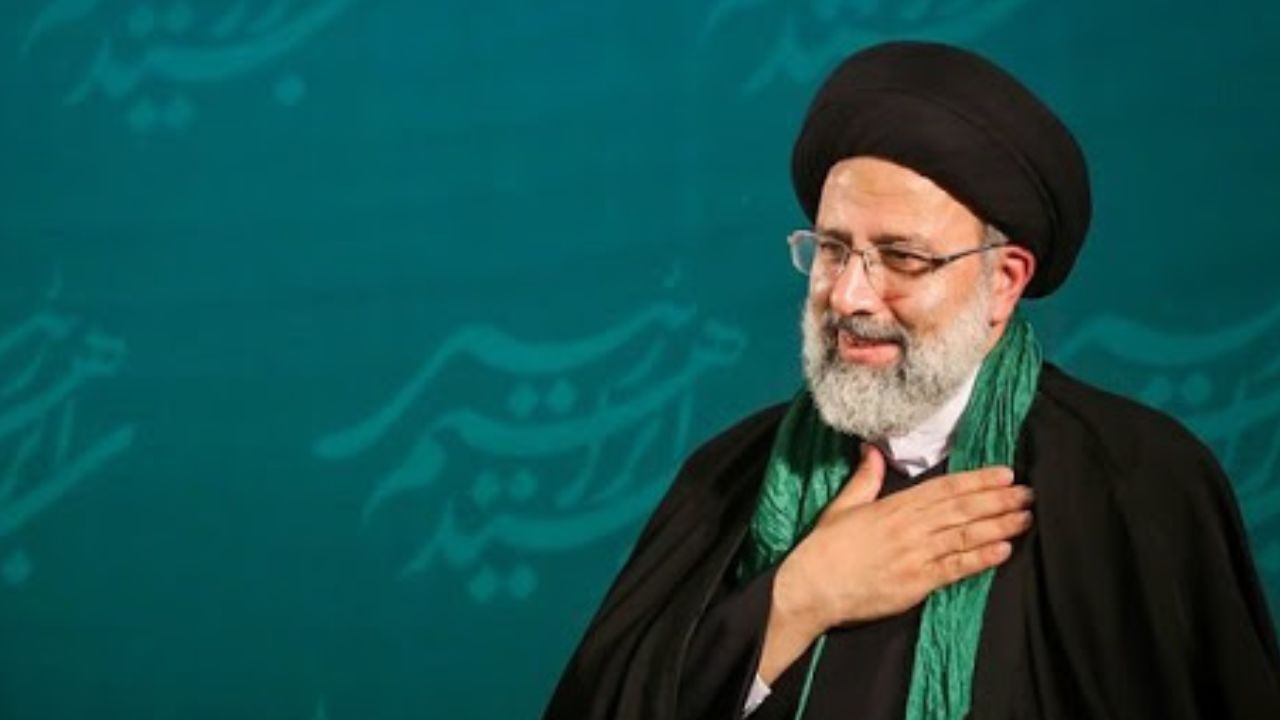 اعلام حمایت ائتلاف وحدت ملی از حجت الاسلام رئیسی در انتخابات ریاست جمهوری