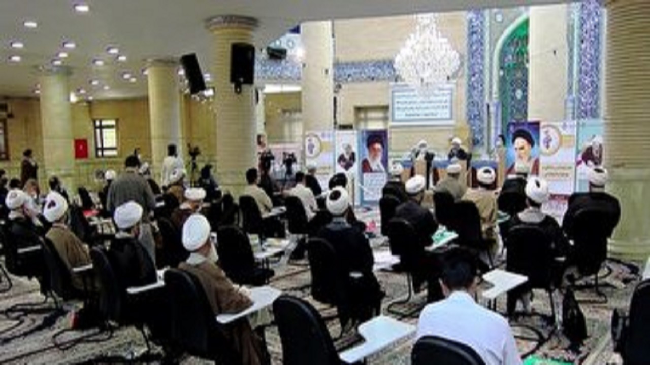 نشست فقهی تبلیغات رسانه‌ای و مناظرات انتخاباتی در قم برگزار شد