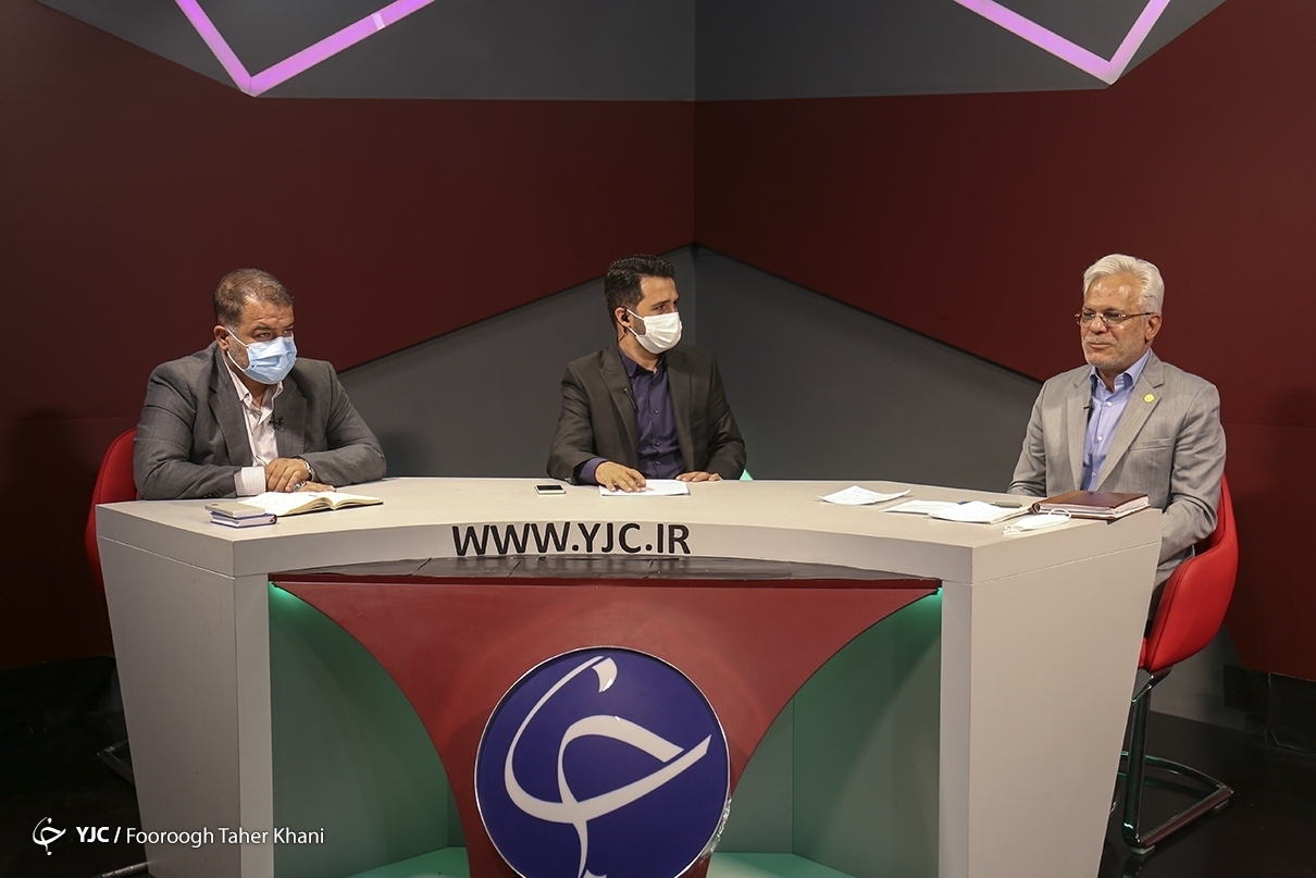 مناظره داغ کاندیداهای شورای شهر؛ از مافیای پسماند تا ساخت و سازهای بی رویه