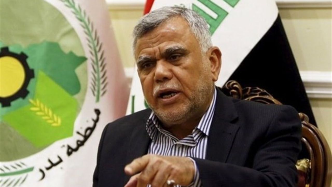 بیانیه هادی العامری در حمایت از الحشد الشعبی