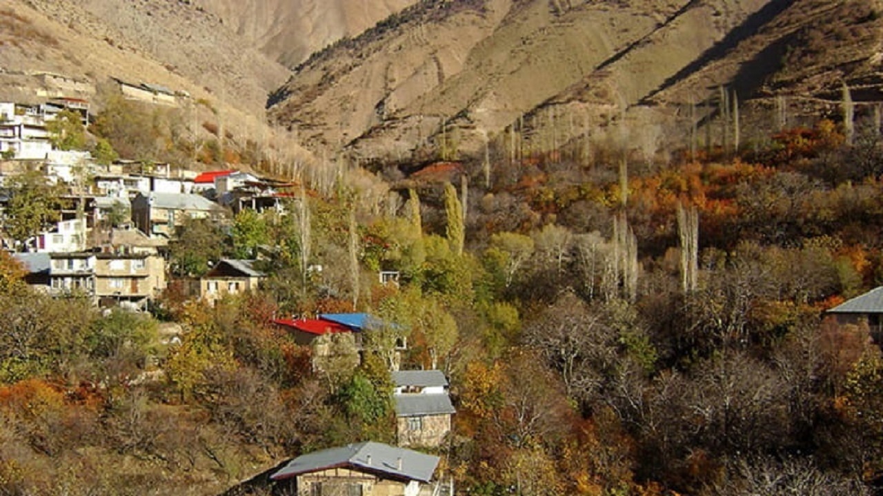  روستای چاران