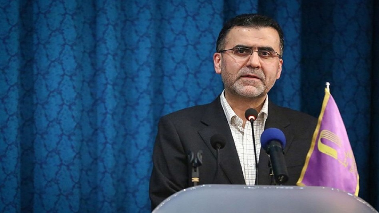 ایران کشور رنگانگ است
