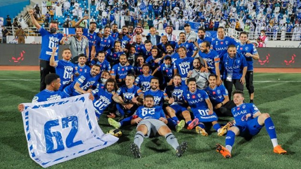 غول رومانیایی در تیررس الهلال عربستان