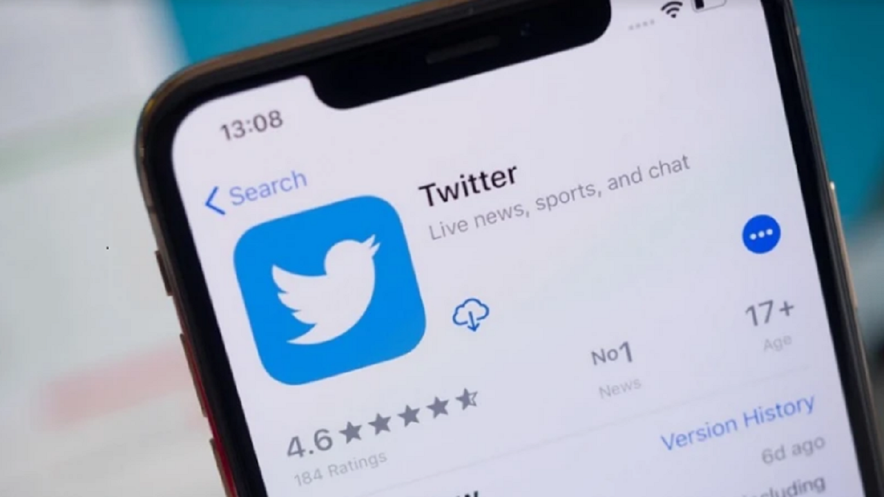 سرویس Twitter Blue به اپ استور اضافه شد