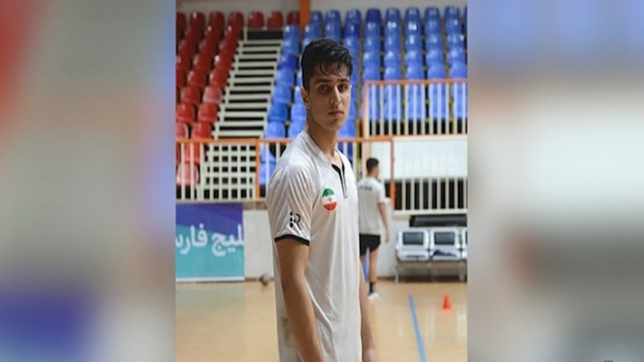 مجتبی طالبی به اردوی تیم ملی هندبال دعوت شد