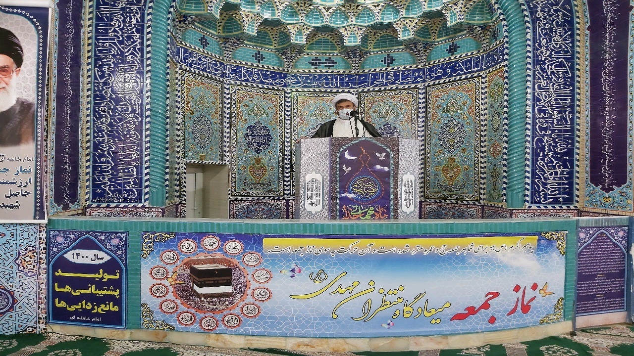 رئیس جمهور اصلح، مدیری قوی وصاحب اراده است
