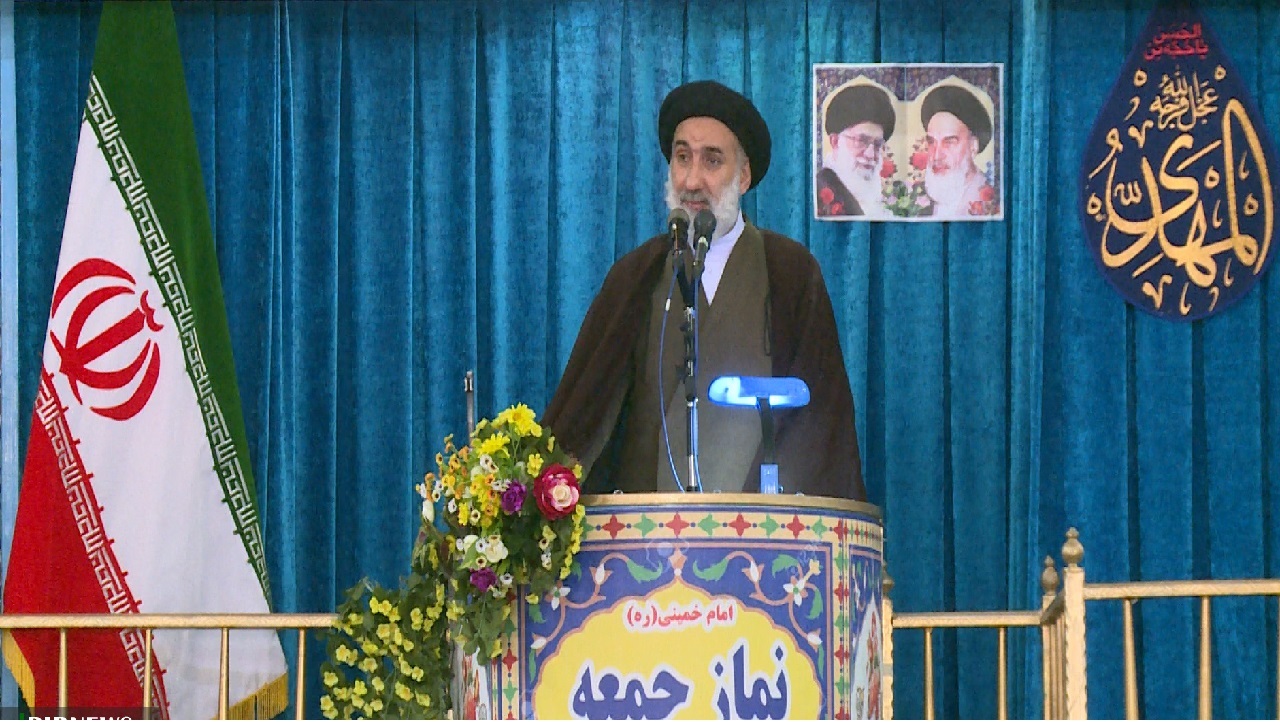 نظام اسلامی با قدرت به راه خود ادامه می‌دهد