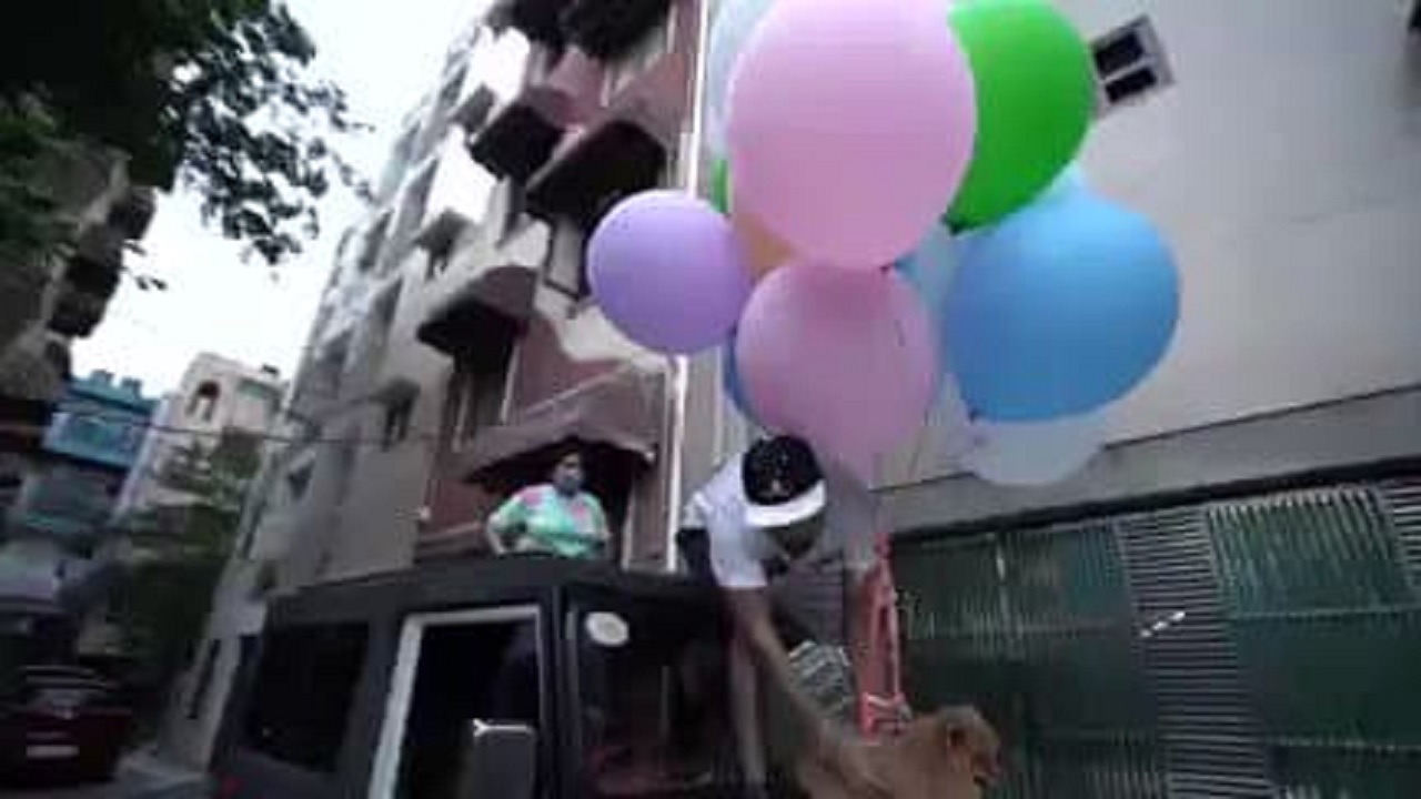 ویدئویی که کار دست یوتیوبر هندی داد + فیلم