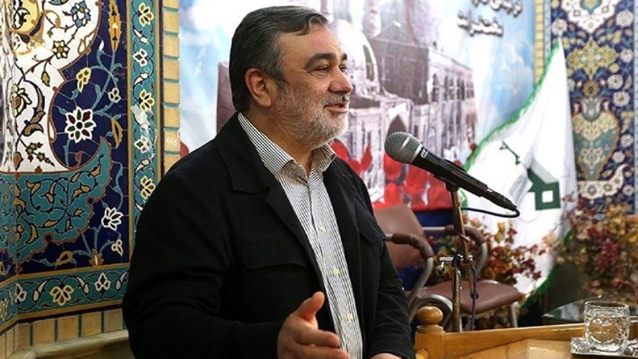 سردار اشتری: اجازه نمی‌دهیم خدشه‌ای به امنیت ایران وارد شود/برای حل مشکلات باید پای صندوق‌های رای بیاییم