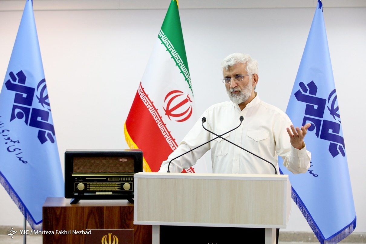 جلیلی: راهکار‌های دولت سایه را در ۸ سال اخیر به دولت مستقر ارائه می‌کردیم / اجرای طرح سفر برای همه مردم ایران