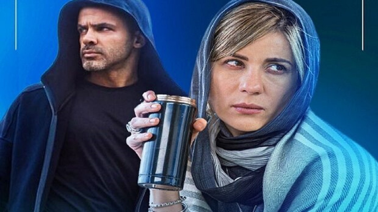 ادامه ضبط سریال «حرفه‌ای»در دریاچه نمک قم