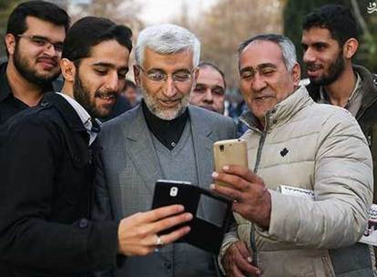 جلیلی برای رئیسی یا رئیسی برای جلیلی؟ / سعید و سید ابراهیم یارغاری که قرار است برای هم فداکاری کنند