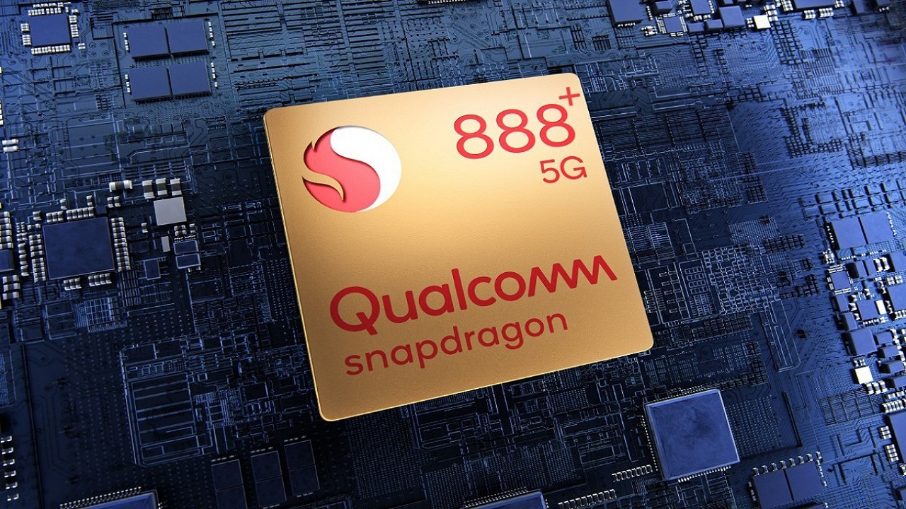 رونمایی از Snapdragon 888 plus با فرکانس ۳ گیگاهرتز
