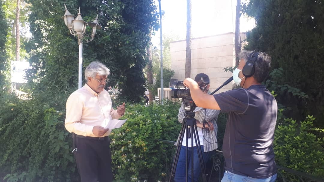 آغاز ضبط و تولید مجموعه تلویزیونی "سایه‌های رعنا" در شیراز