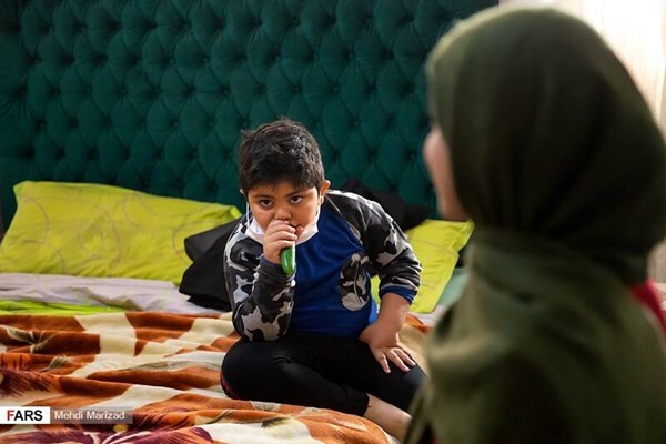 بازیگر خردسال &laquo;بوتیمار&raquo;: تهیه کننده گفت حذفت می&zwnj;کنم! / آنلاین درس خواندن را دوست ندارم