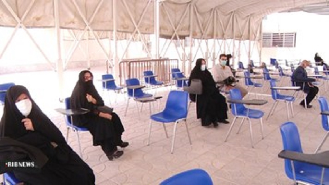 فعالیت سه مرکز تجمیعی  واکسن کرونا در اصفهان