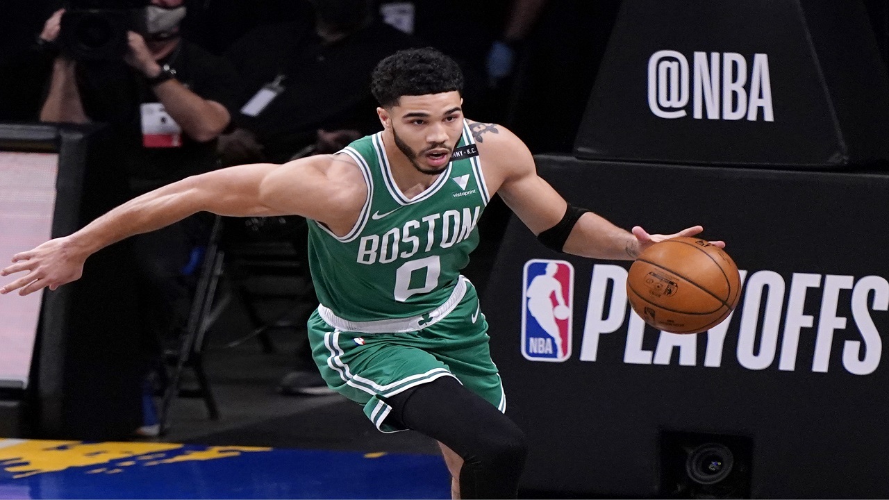 پلی آف لیگ بسکتبال NBA/ بوستون پیروز شد/ تلاش دونچیچ کافی نبود