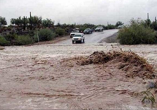 انسداد راه&zwnj;های روستایی