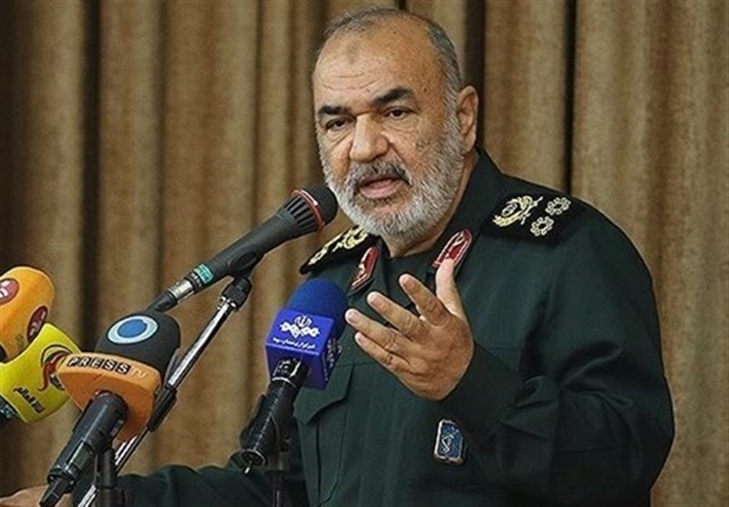 سردار حجازی تجربیات بسیار بزرگی در میدان‌های دفاع مقدس و جبهه مقاومت داشت