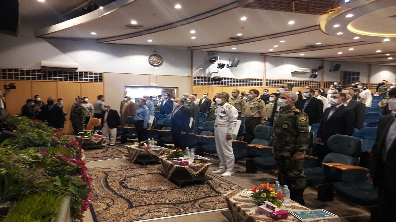 مراسم اختتامیه جشنواره ورزشی ارتش برگزار شد