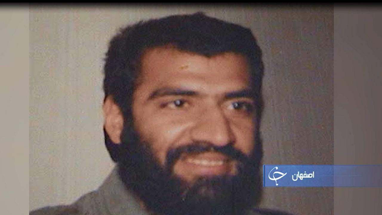 شهید نصر، سختگیر، اما مهربان