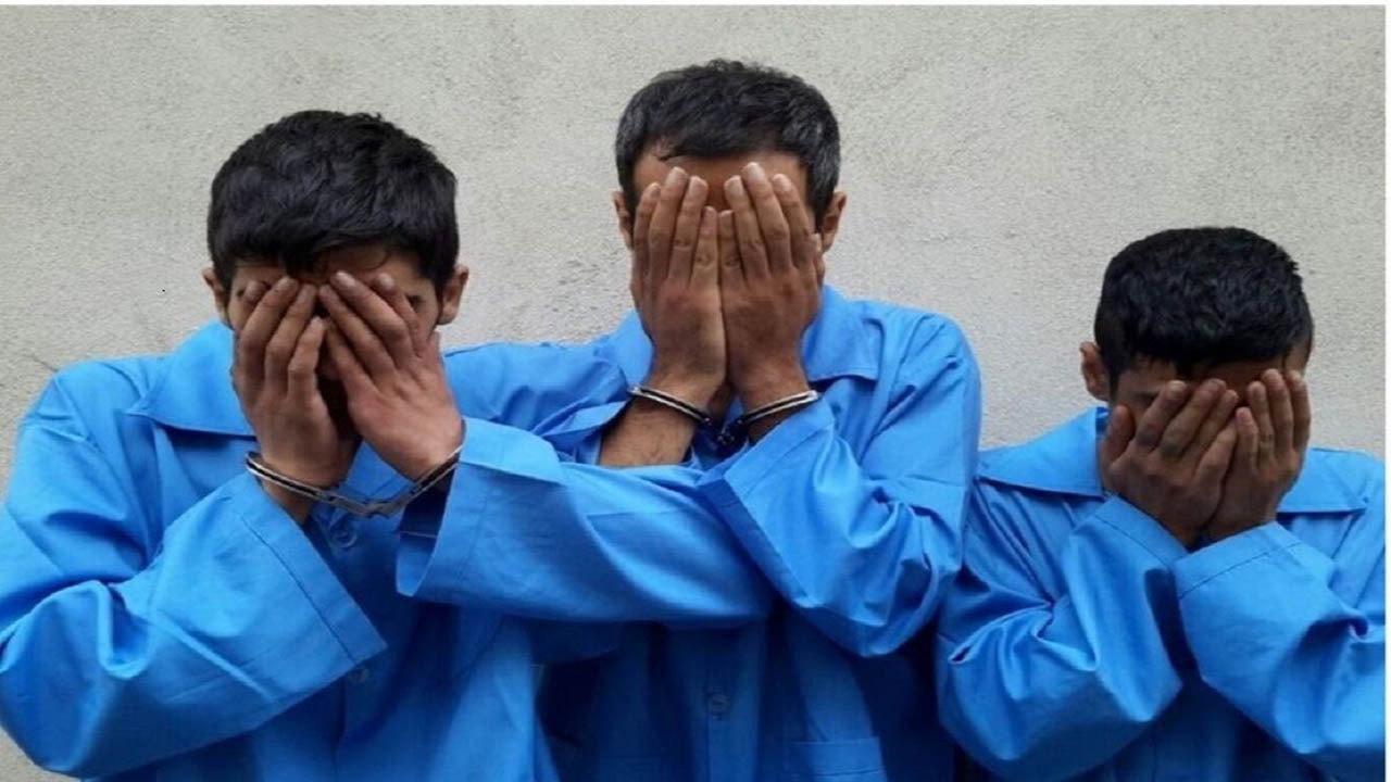 دستگیری ۷ نفر از اراذل و اوباش درگیری‌ شهرستان‌ آستارا
