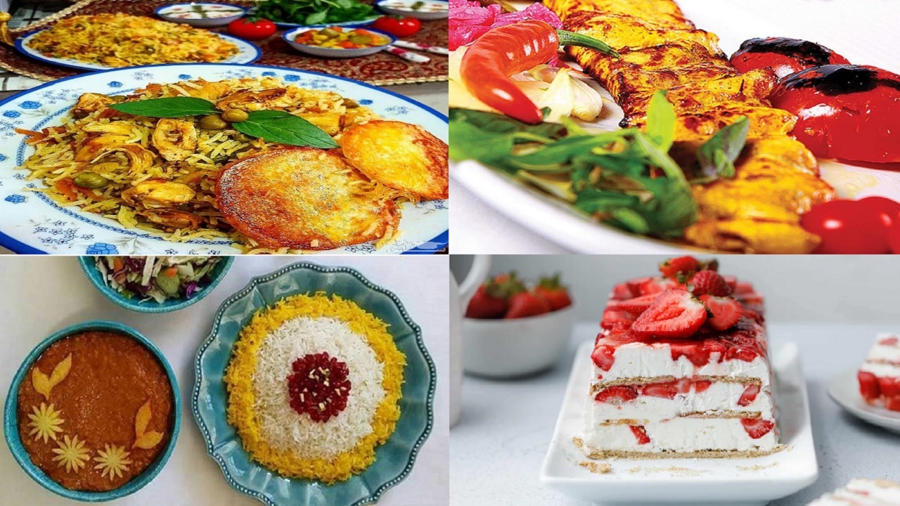 آموزش آشپزی؛ از فوت و فن‌های طلایی قیمه نجفی و گلت خوشمزه بادمجان و قارچ تا روش‌های خاص برای طعم‌دار کردن جوجه + تصاویر