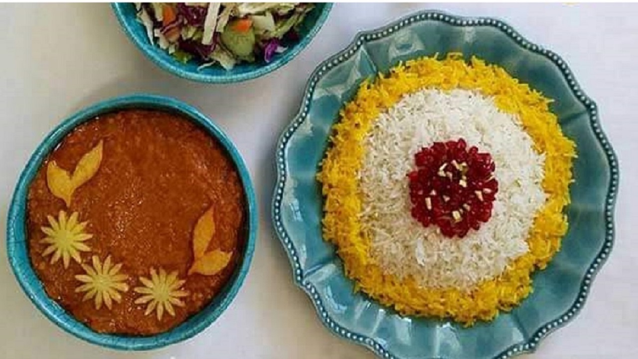 آموزش آشپزی؛ از کیک کالباس و یرکوکی خوروشی خوشمزه تا دست&zwnj;پیچ با سس&zwnj;بادام&zwnj;هندی + تصاویر