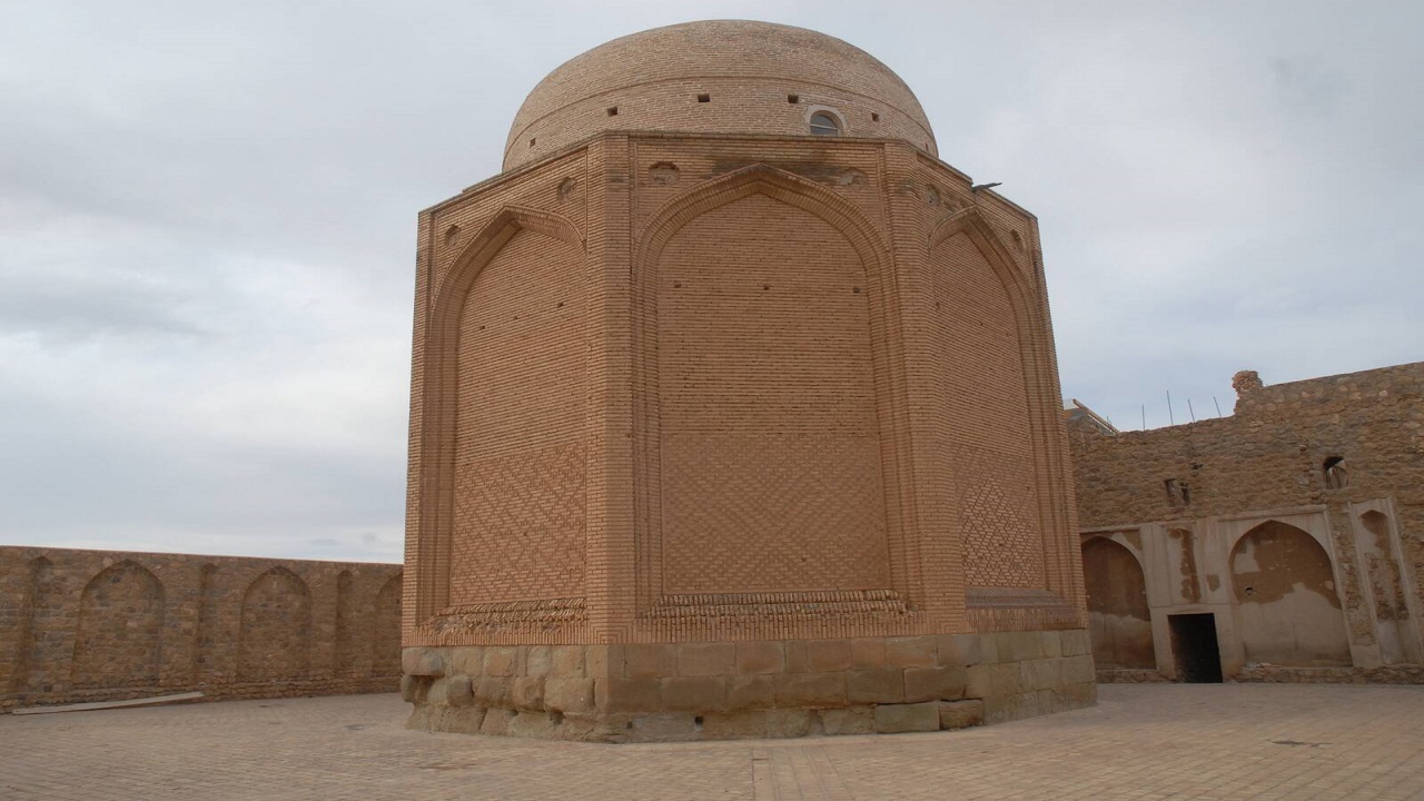 آغاز مرمت اضطراری آرامگاه چلبی اوغلو در سلطانیه