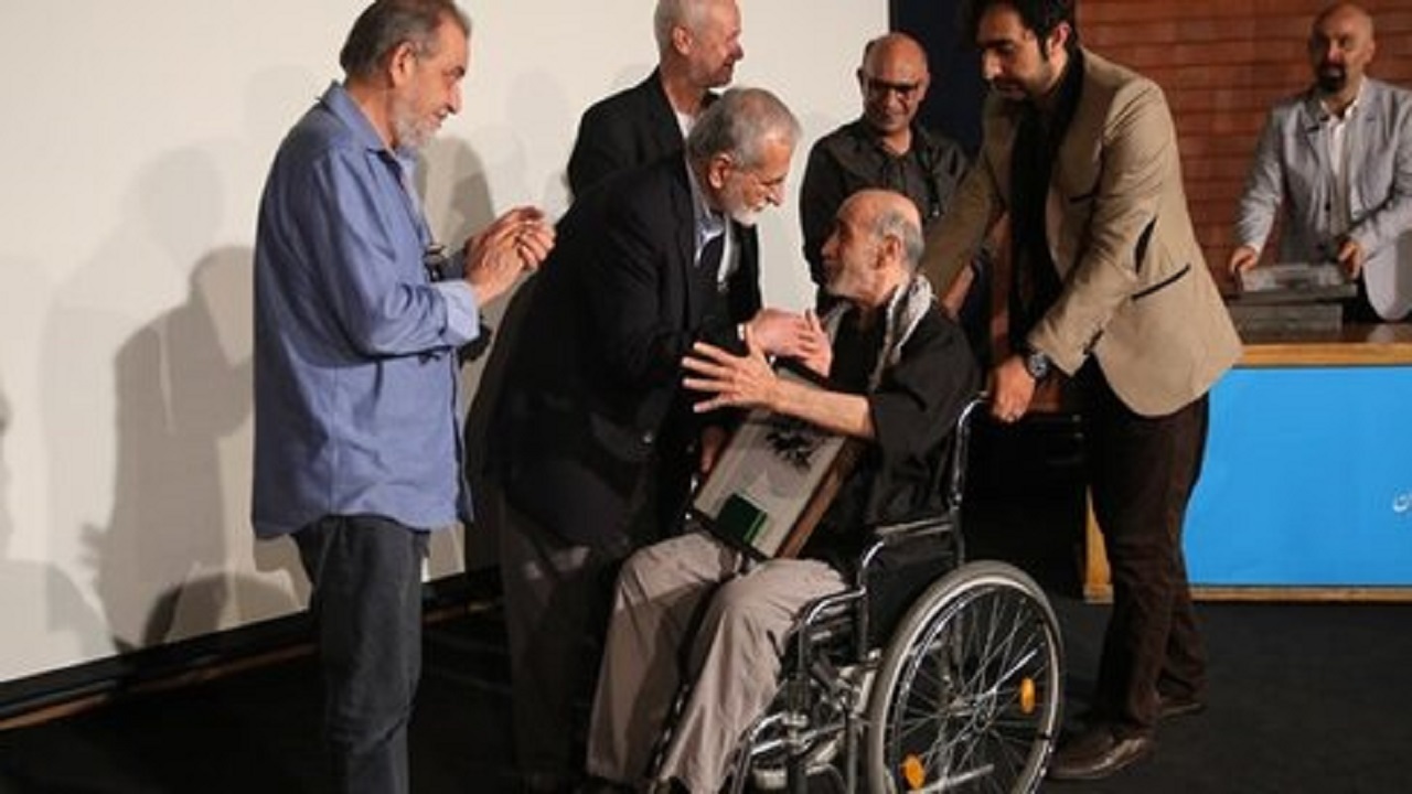 عزیزالله نعیمی درگذشت