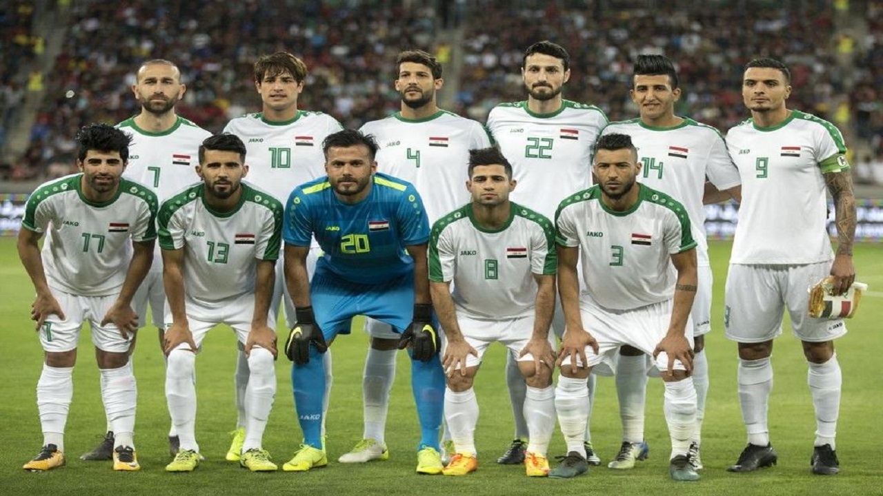 تیم ملی فوتبال عراق برابر ایران کار سختی دارد