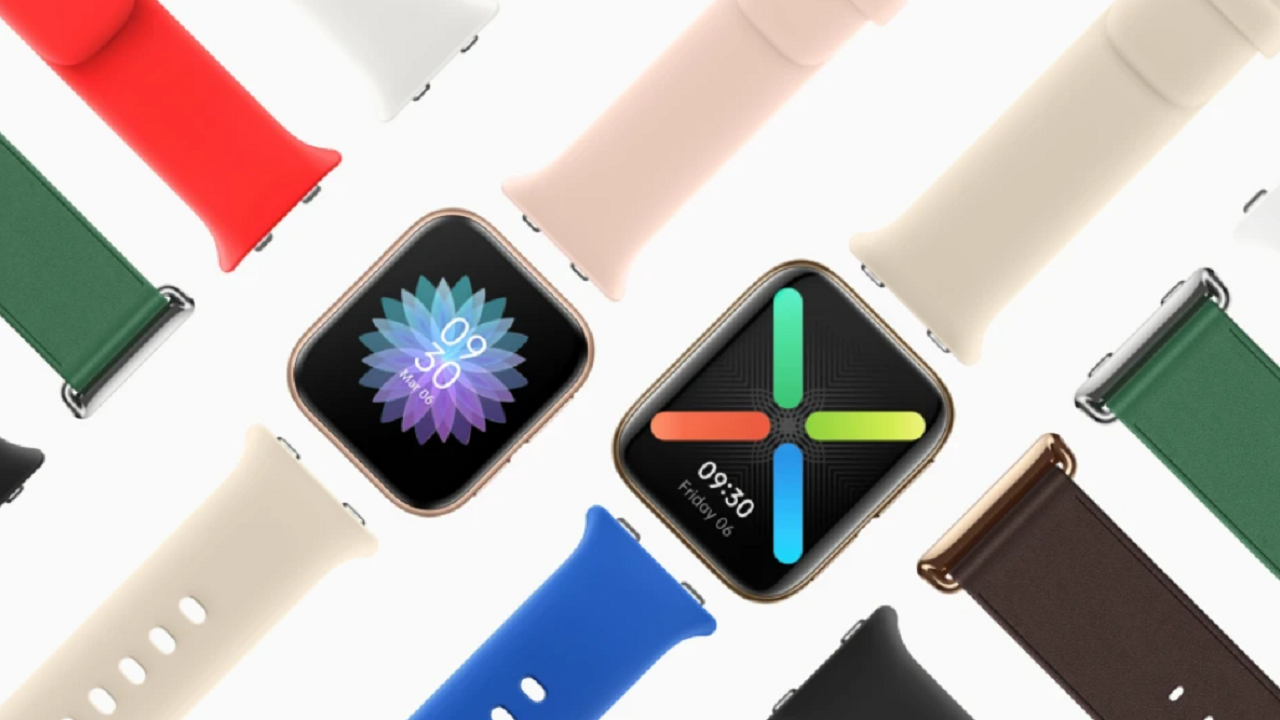 عرضه ساعت هوشمند Oppo Watch ۲ با سیستم عامل جدید