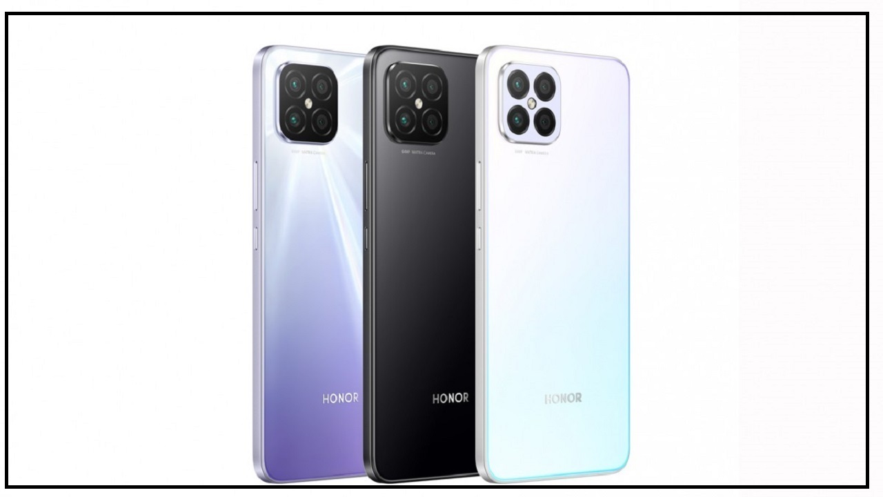گوشی موبایل Honor Play5 رونمایی شد