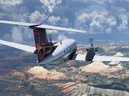 آخرین نسخه Microsoft Flight Simulator
