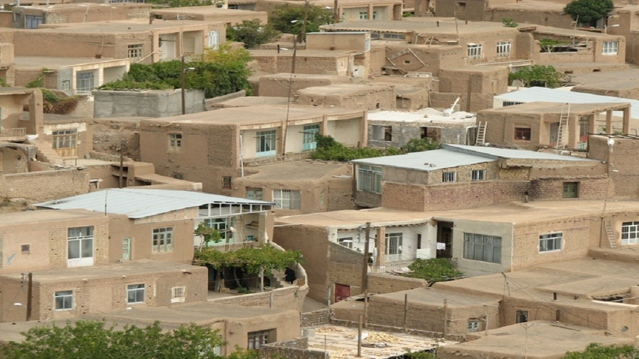 روستای دیزج حسین بیگ شهرستان مرند شهر شد
