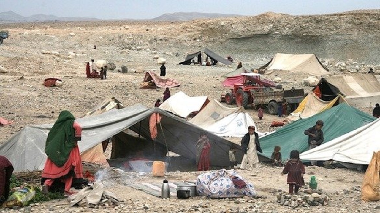 آغاز روند کمک رسانی به مردمان لغمان