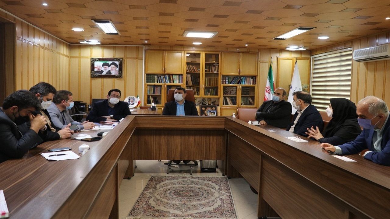 تاکید فرماندار رشت بر رفع مشکلات تامین آب کشاورزی
