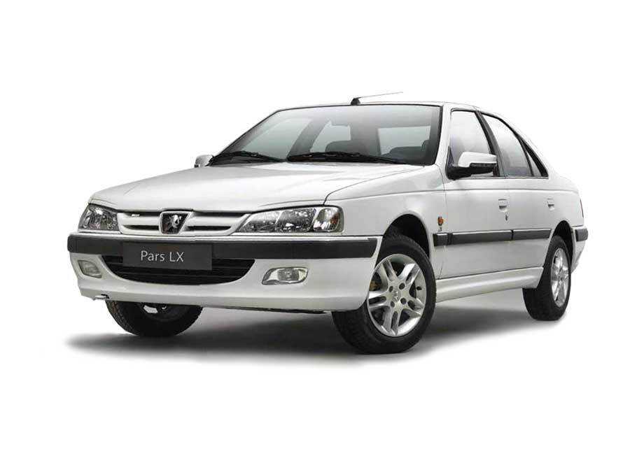 پژو پارس LX بخریم یا دنا؟ + مشخصات فنی