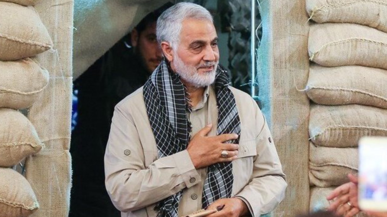 روایت جوانترین فرمانده جنگ از خواب عجیبی که پیش از شهادت حاج قاسم دید