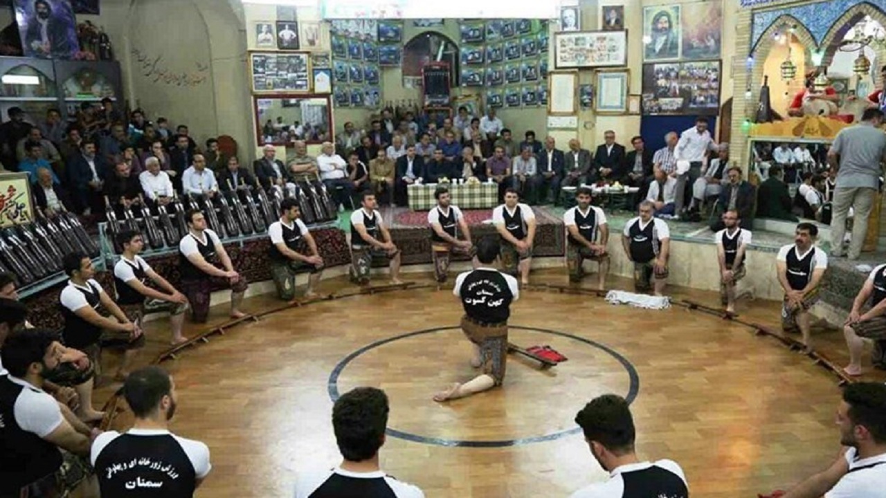 ورزش باستانی ریشه در میراثی کهن دارد
