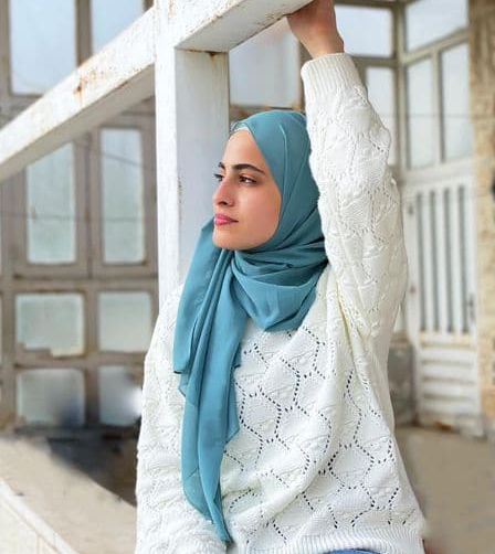 دختری که قهرمان رسانه&zwnj;ای فلسطین شد