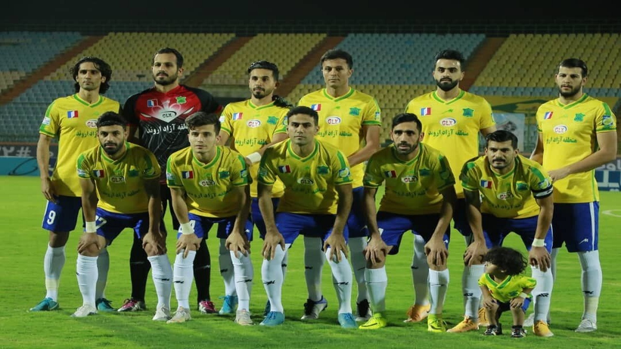 مصدومیت سه بازیکن تیم فوتبال صنعت نفت آبادان