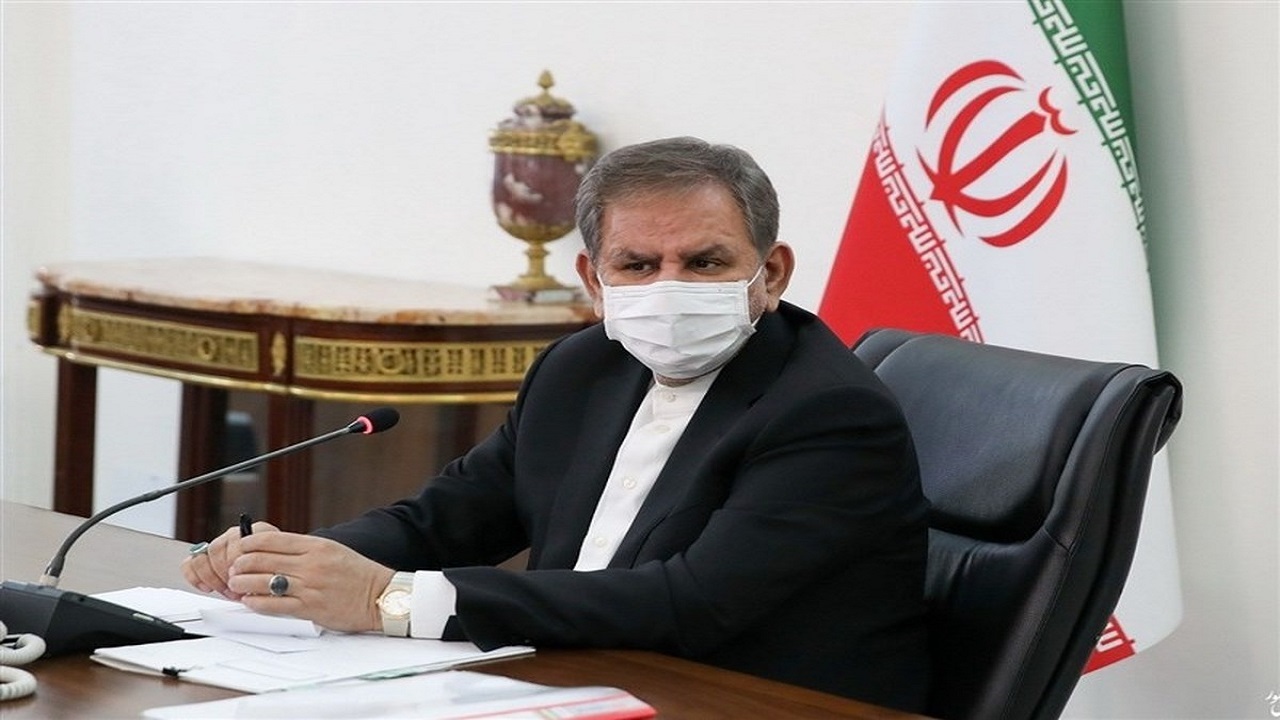 جهانگیری آیین‌نامه نظام فنی و اجرایی یکپارچه کشور را ابلاغ کرد